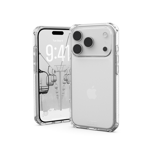 UAG iPhone 17 Pro (6.3-Inch) (2025) Plyo Case