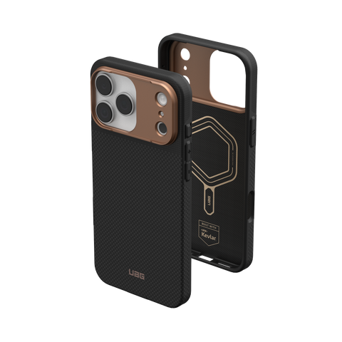 UAG iPhone 17 Pro Max (6.9-Inch) (2025) Fibr Armr with Magnet case