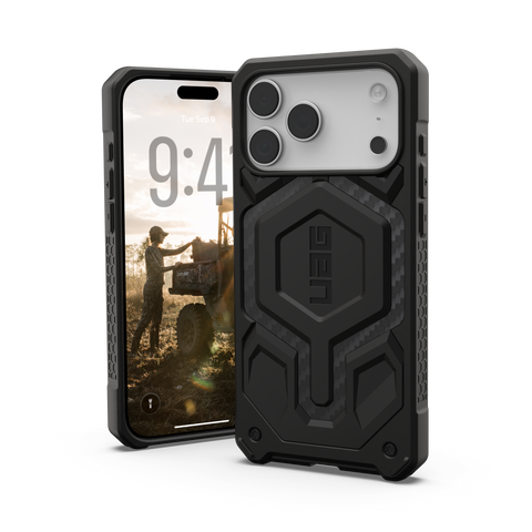UAG iPhone 17 Pro Max (6.9-Inch) (2025) Monarch Pro Exclusive Cap Case
