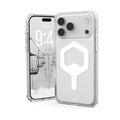 UAGiPhone 18 Pro Max / iPhone 17 Pro Max, Plyo Magsafe Exclusive Cap Case