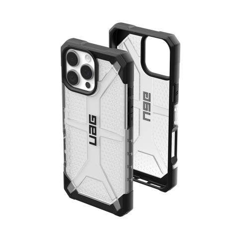 UAG iPhone 16 Pro Max Case, Plasma Rugged Protective Case