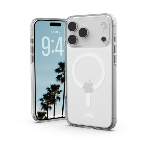 UAG iPhone 17 Pro Max (6.9-Inch) (2025) Scout Clear Magsafe Case