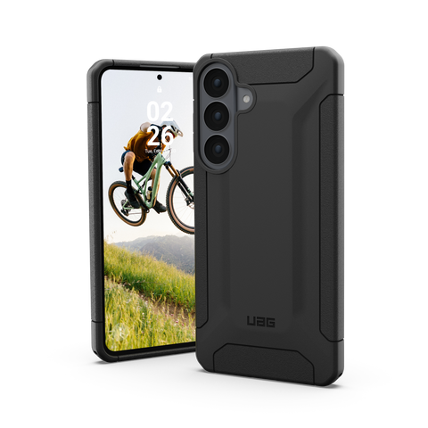 UAG Galaxy S26 FE 5G (2025) Scout Case | Military Grade Drop Tested
