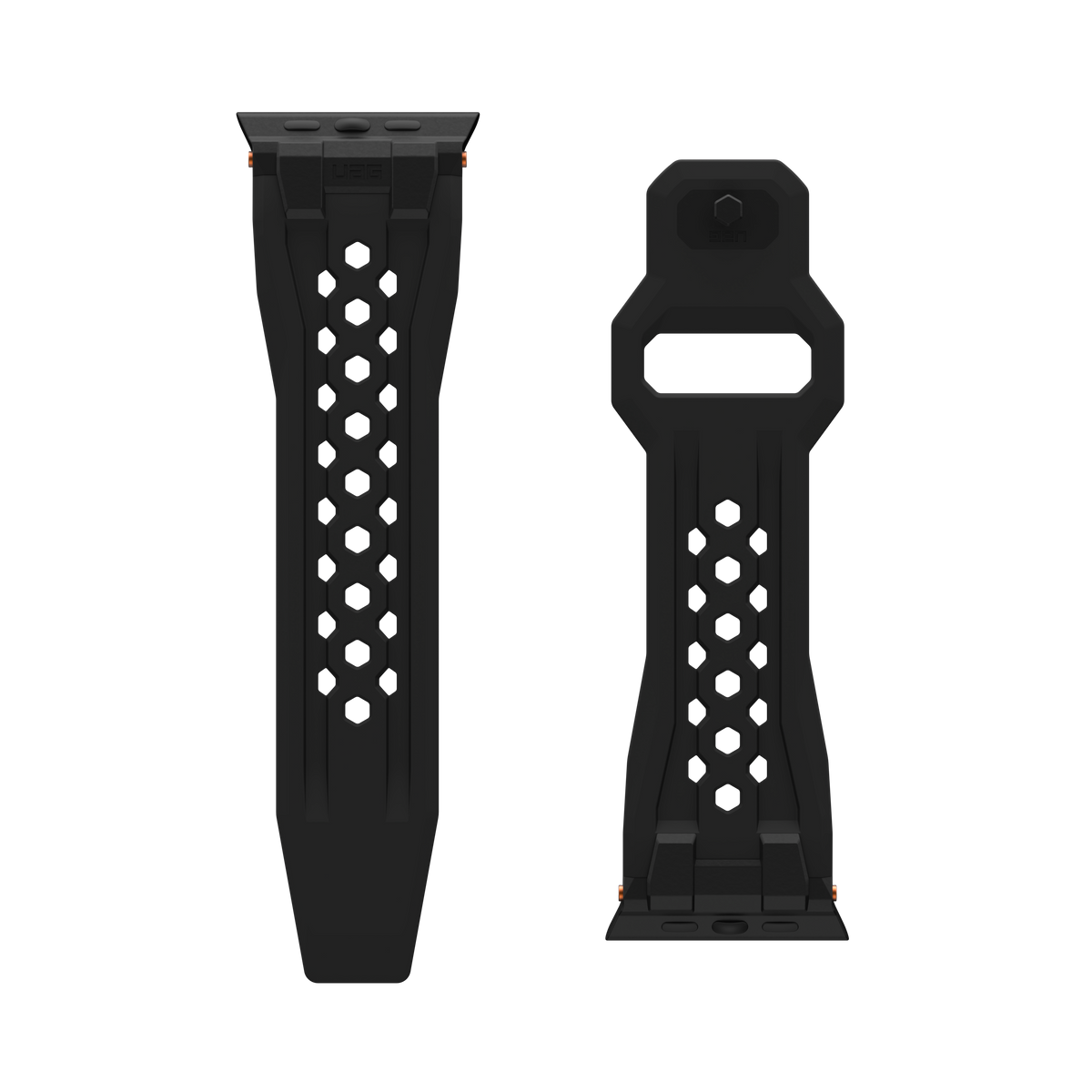 Black/Titanium