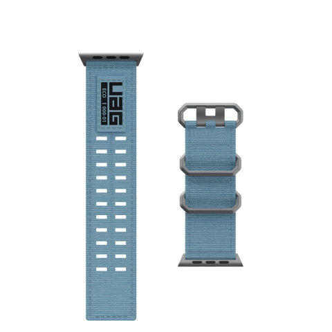 UAG Replacement Watch Strap, Nato Eco Strap/Watch Band Designed for Apple Watch (49mm / 46mm / 45mm / 44mm) (Series 4/5/6/7/8/9/10/11/Ultra/Ultra 2/Ultra 3/SE/SE2)