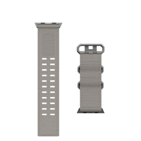 UAG Replacement Watch Strap, Nato Eco Strap/Watch Band Designed for Apple Watch (49mm / 46mm / 45mm / 44mm) (Series 4-12, Ultra/2/3/4, SE/2)