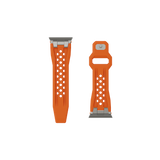 Orange/Titanium