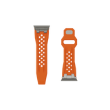 Orange/Titanium