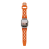 Orange/Titanium