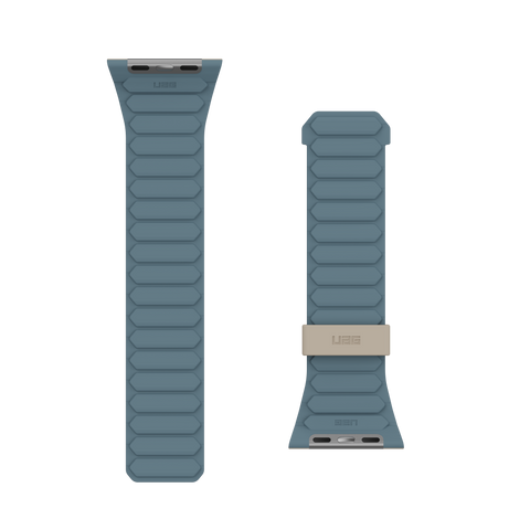 UAG Replacement Watch Strap, Pathfinder Strap/Watch Band Designed for Apple Watch (49mm / 46mm / 45mm / 44mm) (Series 4/5/6/7/8/9/10/11/Ultra/Ultra 2/Ultra 3/SE/SE2)