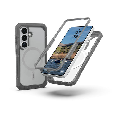 UAG Galaxy S26 5G Case, Trooper w/Magnet| Magnetic Charging