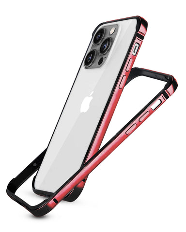 RAEGR Edge Armor for iPhone 14 Pro (6.1-Inch) 2022 Case