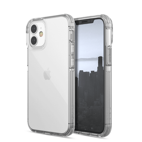 RAPTIC by X-Doria iPhone 12 Mini 5G Case Clear