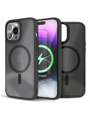 RAEGR MagFix Air Hybrid Case iPhone 14 Pro Max (6.7-Inch) 2022