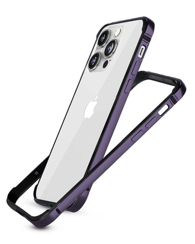 RAEGR Edge Armor for iPhone 14 Pro Max (6.7-Inch) 2022 Case