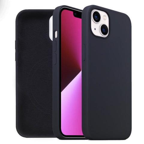 RAEGR MagFix Silicone Case / Cover Designed for iPhone 13 (6.1-Inch) 2021