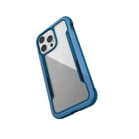 RAPTIC by X-Doria iPhone 13 Pro Max Case Glass Plus