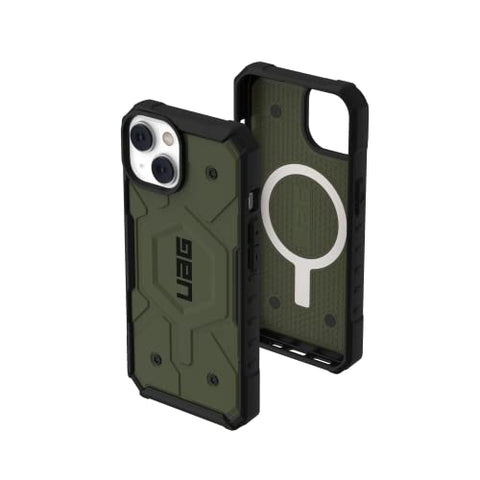 Urban Armor Gear UAG iPhone 14 Pro Case, Metropolis Flip Folio Cover with Card Slots
