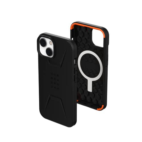 UAG iPhone 14 / iPhone 13 (6.1-Inch) Civilian Mag-Safe Compatible Case