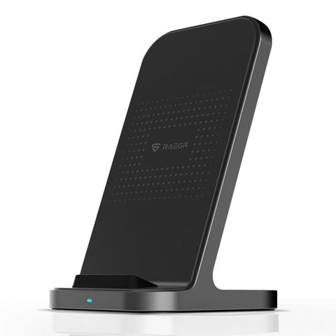 RAEGR Arc 750 Wireless Charging Stand 15W Type-C PD | Made in India