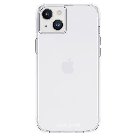 Case-Mate Back Cover Designed for iPhone 14 Plus Tough Clear Case