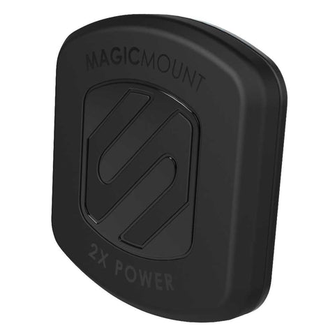 SCOSCHE MagicMount Magnetic XL Universal Magnetic Flush Car Mount
