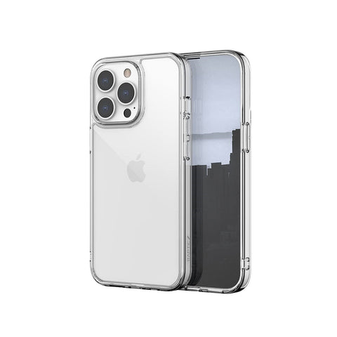 BMW iPhone 13 Pro Max Case [Official Licensed] by CG Mobile (TPU + PC) Hard Case With Vertical Stripe