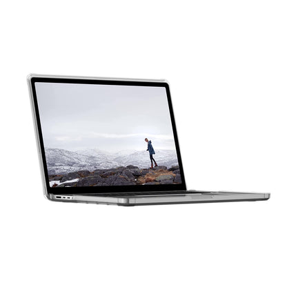 UAG MacBook Pro 16-inch (M3 Pro/Max, A2991)(M2 Pro/Max, A2780)(M1 Max/M1 Pro, A2485) [U] Lucent