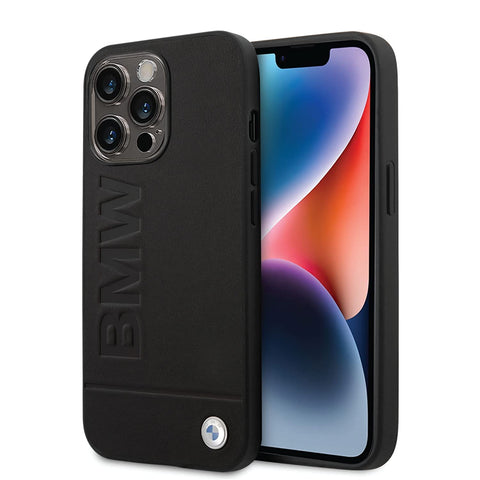 BMW iPhone 14 Pro Max (6.7-Inch) 2022 Case [Official Licensed] by CG Mobile | Signature Collection