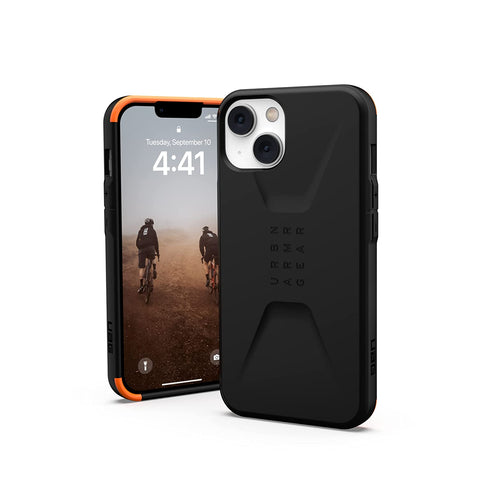 Urban Armor Gear UAG iPhone 14 Plus Case, Pathfinder SE Rugged Lightweight Slim Shockproof Protective Case