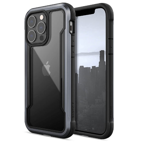 RAPTIC by X-Doria iPhone 13 Pro Case Shield