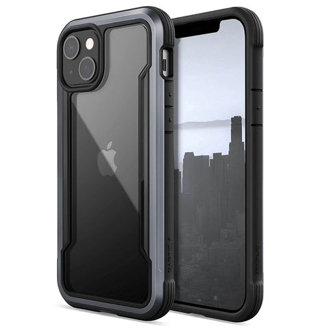 Raptic by X-Doria iPhone 14 Pro Case, Clutch Magnetic Built Case