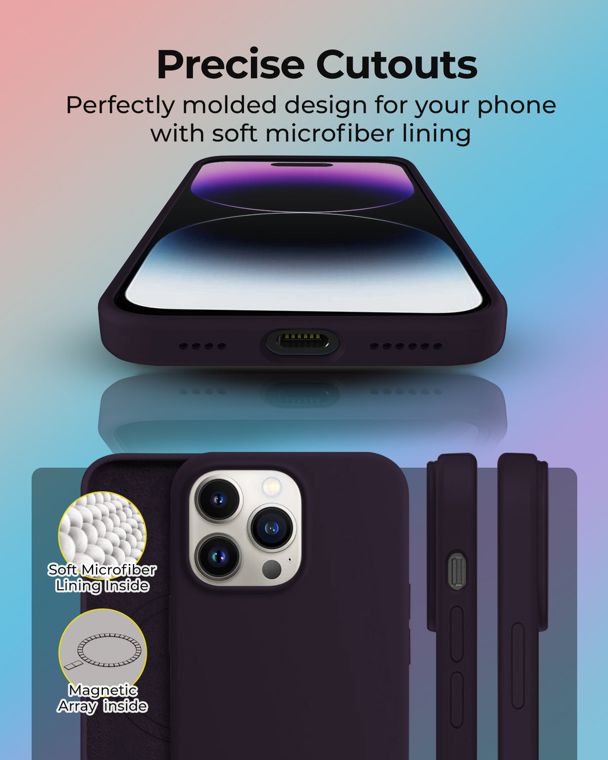 Dark Purple