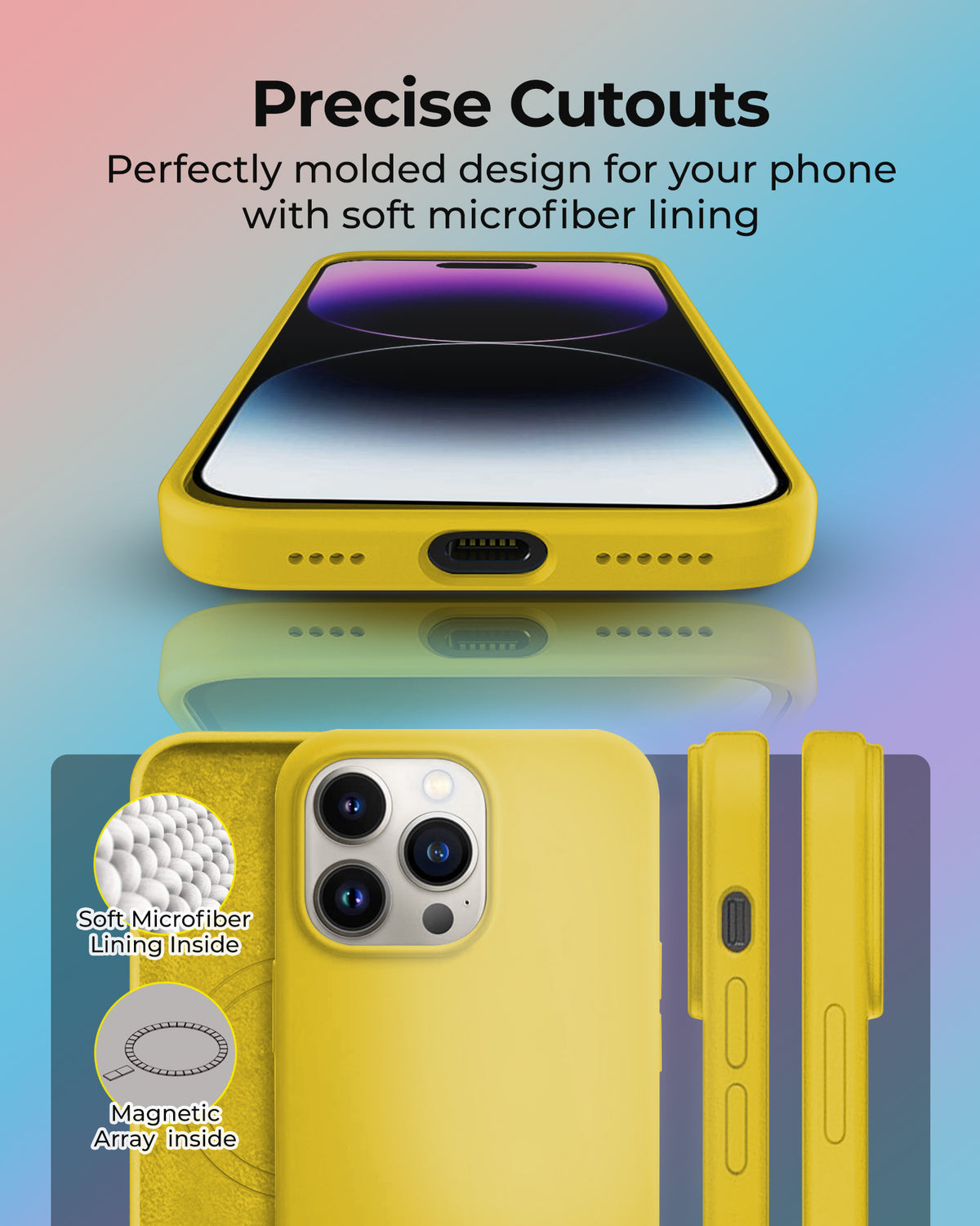 Yellow