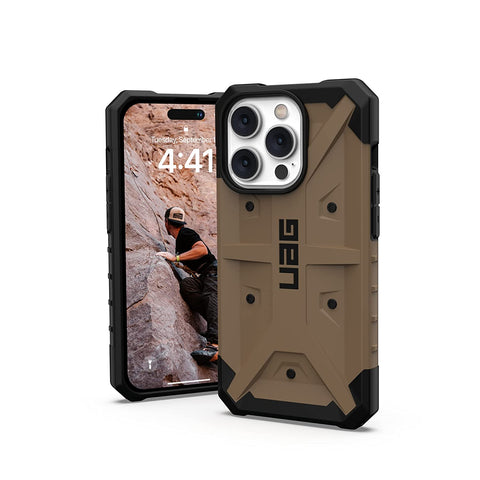 UAG iPhone 14 Pro Max (6.7-Inch) (2022) Essential Armor Mag-Safe Compatible Case
