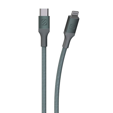 Beckh MagicL AC045 New Magnetic Self Winding Portable Type C to Type A Cable Supports 2.4A Fast Charging