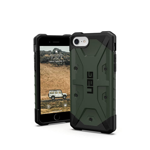 UAG Pathfinder Case/Cover Designed for iPhone SE (3rd Gen, 2022)