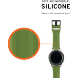 UAG Galaxy Watch 46mm / Universal (22mm Lugs) Scout Strap
