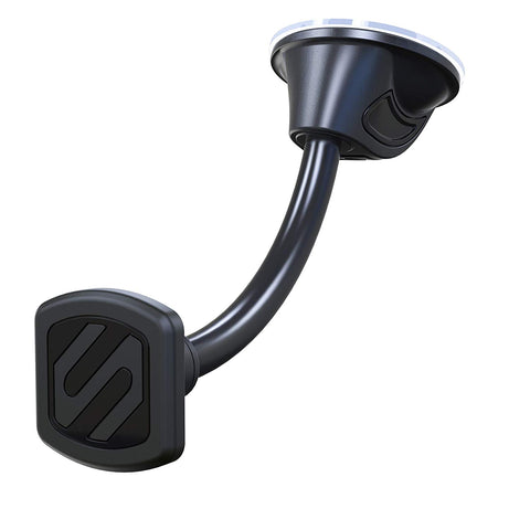 SCOSCHE MagicMount Magnetic Universal Suction Cup Car Mount