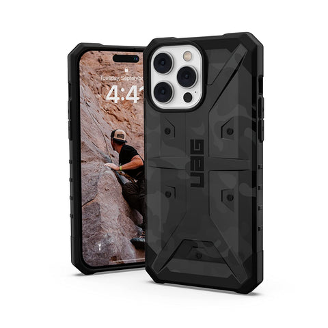 Urban Armor Gear UAG iPhone 14 Plus Case, Pathfinder Rugged Lightweight Slim Shockproof Protective Case