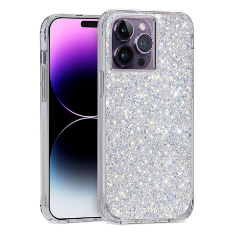 Case-Mate Case/Cover Designed For iPhone 14 Pro Twinkle case