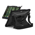 UAG Surface Pro 9 / 10 / 11 / 12   Plasma Case with Hand & Shoulder Strap