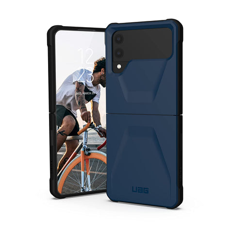 UAG Galaxy Z Flip 4 Case, Civilian Case