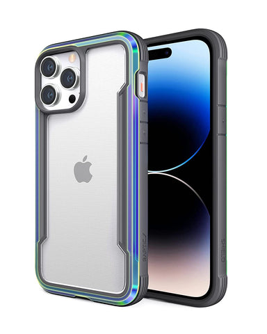 RAPTIC by X-Doria iPhone 13 Pro Case Clearvue