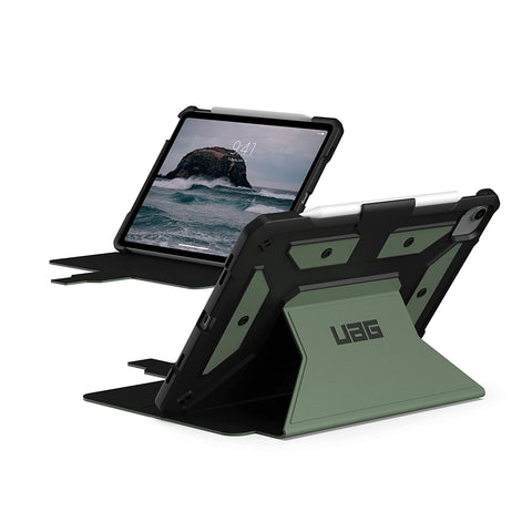 UAG iPad Air 5th Gen 10.9" /  iPad Pro 11" 4th Gen, 2022 / 3rd Gen, 2021 & iPad Air 11" 6th Gen, 2024  Metropolis SE Case