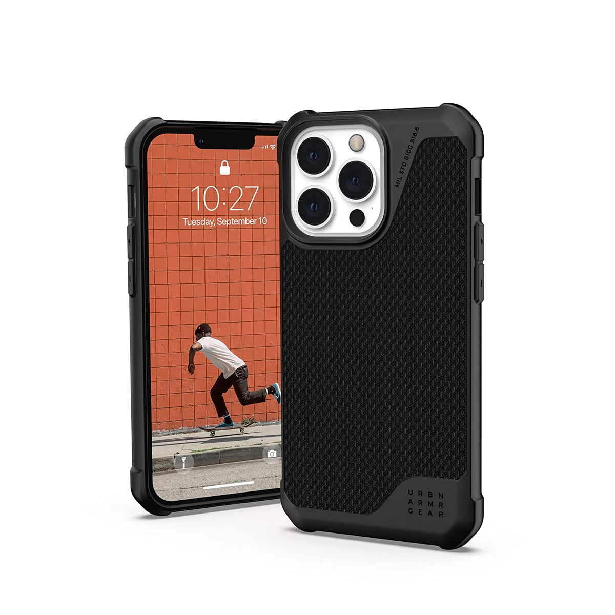 Kevlar Black