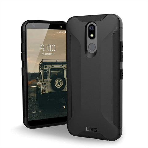 UAG LG K40 Scout Feather-Light Rugged Protection Case