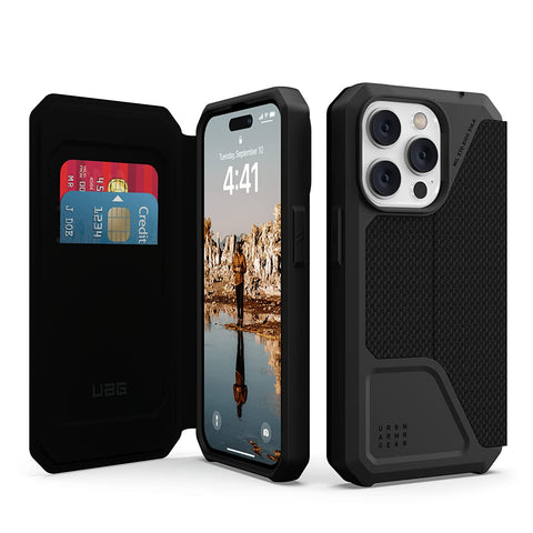 UAG iPhone 14 Pro (6.1-Inch) Plyo Case
