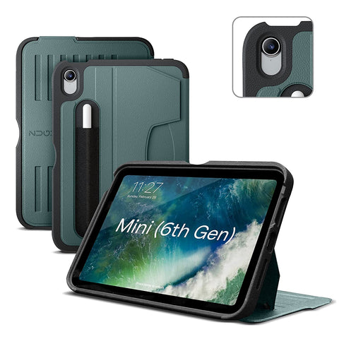 Zugu Case for iPad Mini 6 (2021) - Slim Protective Case