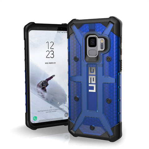 UAG Galaxy S9 Case Plasma